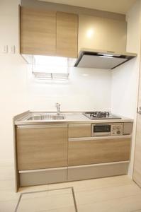 ニアハウス洗足 102号-6