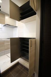 ニアハウス洗足 102号-11