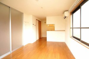 シャーメゾン　ルナ 201号-3