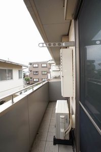 シャーメゾン　ルナ 201号-4