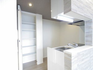 シャーメゾンプレミア武蔵野 208号-4