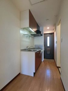 ソレーユ 201号-4