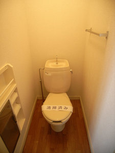 リヴェ－ルハイツ 202号-6