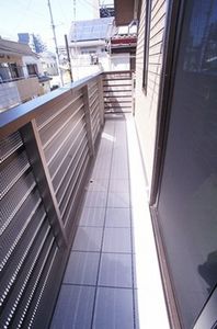 トパーズ南台 201号-10