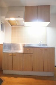 メゾン・ジュネス 102号-8