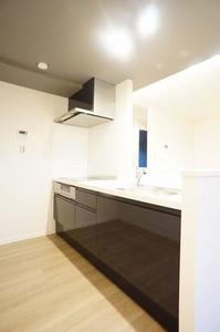 ノートル・メゾンⅡ 202号-3