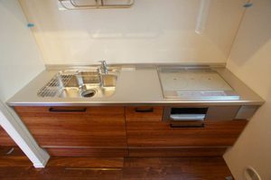 クローバーハウス 101号-3