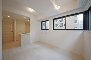 ル・リアン築地 601号-4