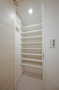 ル・リアン築地 601号-10