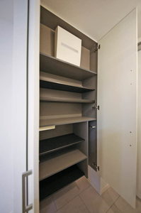 ル・リアン築地 602号-11