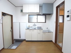 グリーンハイム 102号-3