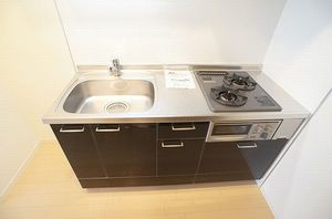 シャーメゾン池之端 102号-7