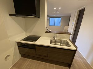 ディアコート西新井 203号-3
