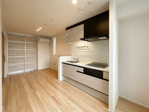 ウィステリアハウス 101号-2