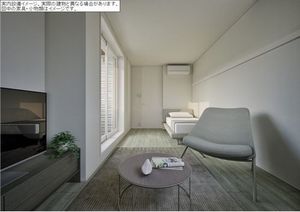 カーサ アチェーロ 201号-2