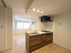 レ・シェーヌ新宿 102号-5