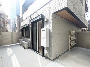 レ・シェーヌ新宿 102号-6