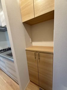 パストラーレ　五本木 203号-9