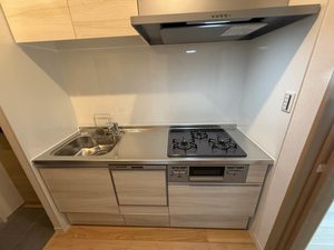 パストラーレ　五本木 302号-4