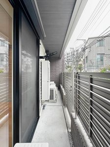 ルガール山王 102号-10