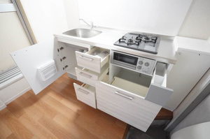 サニ－フラッツ武蔵野 101号-4