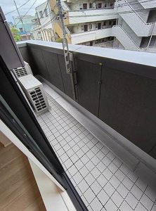 メナージュ四谷 202号-8