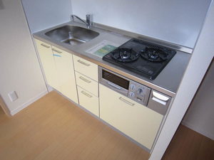 マイネ若竹 103号-3