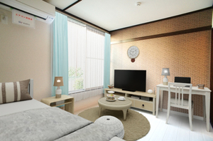 フォーブル矢口　Ａ 203号-2