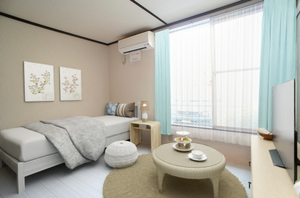 フォーブル矢口　Ａ 203号-3