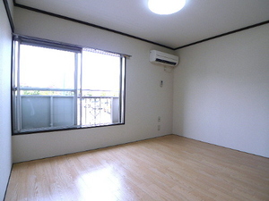 クレスト上野毛 A 102号-2