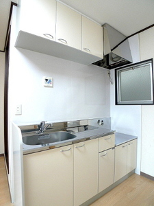 クレスト上野毛 A 102号-5