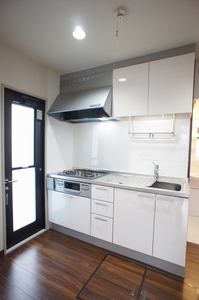 久が原ヴィレッジ 103号-4