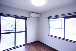 久が原ヴィレッジ 103号-7