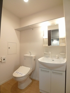 メゾン・ヴェールⅢ 201号-10