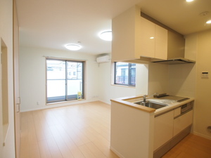 セレーナ石神井公園 201号-4