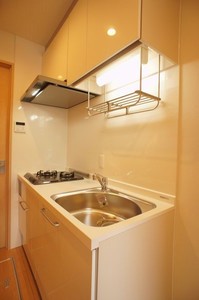 レクエル小豆沢 North Court 202号-3