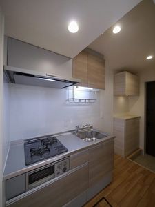 ソレイユ江古田 103号-6