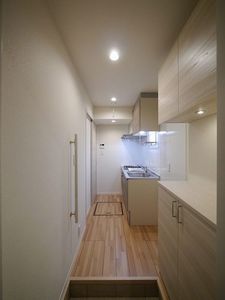 ソレイユ江古田 103号-7