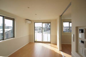 オハナテラス成増 203号-2