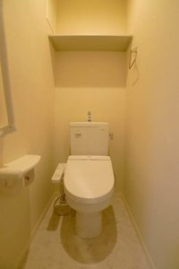 Ｌａ　ｖｅｒｉｔａ　西ヶ原 202号-8