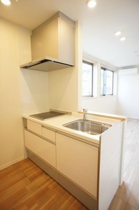 ボヌールＫ 203号-3