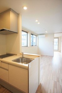 ボヌールＫ 203号-4