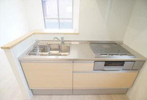 テレサハウス 202号-4