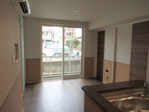 ヴェルデ徳丸 105号-2