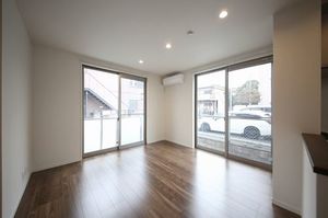 ハイツラベンダー 202号-3