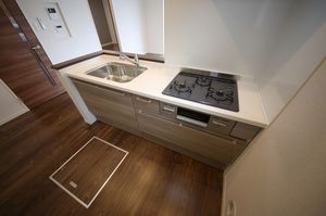 ハイツラベンダー 202号-6