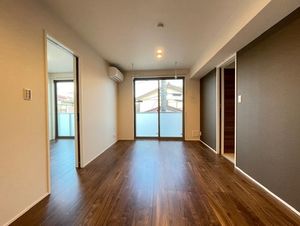 クレア大泉学園 201号-3