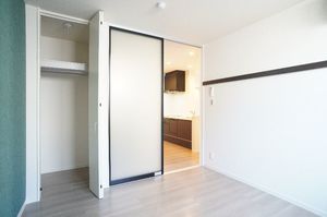 フローラ　ケイプ 203号-8