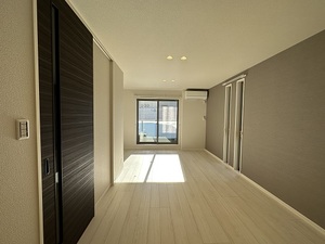 グラシューズ常盤台 201号-3
