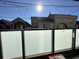 グラシューズ常盤台 202号-5